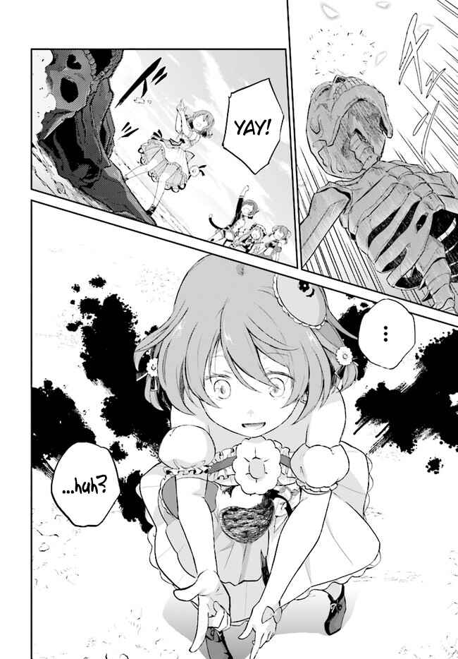 Page 34 Chapter 1 Mahou Shoujo Ikusei Keikaku: Restart