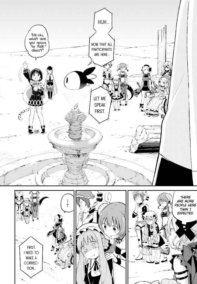 Page 36 Chapter 1 Mahou Shoujo Ikusei Keikaku: Restart