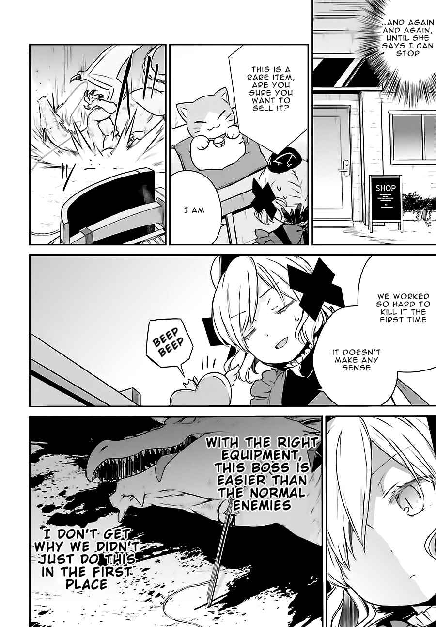 Page 10 Chapter 11 Mahou Shoujo Ikusei Keikaku: Restart
