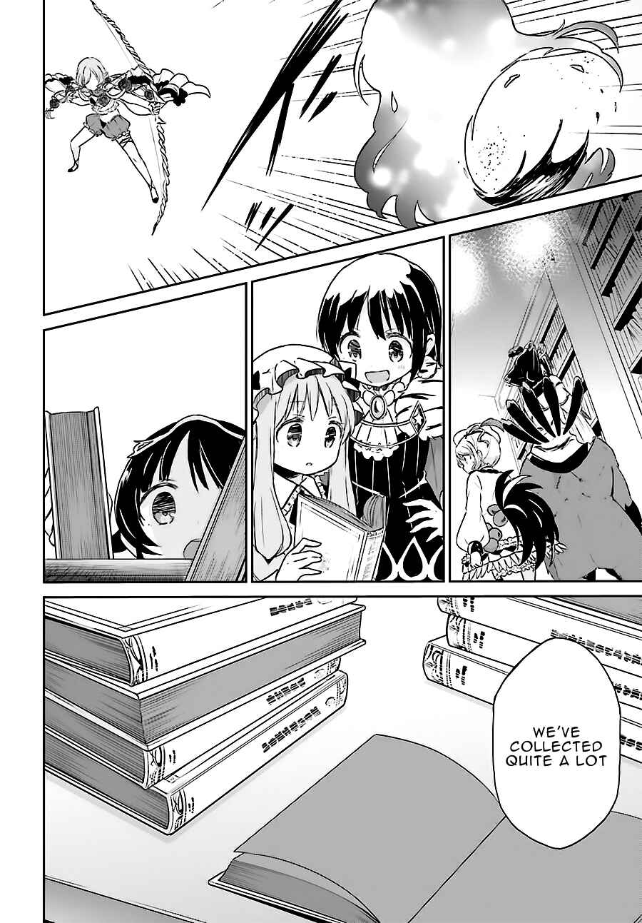 Page 18 Chapter 11 Mahou Shoujo Ikusei Keikaku: Restart