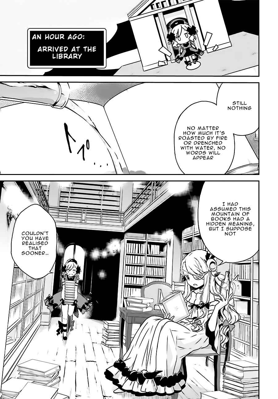 Page 3 Chapter 11 Mahou Shoujo Ikusei Keikaku: Restart