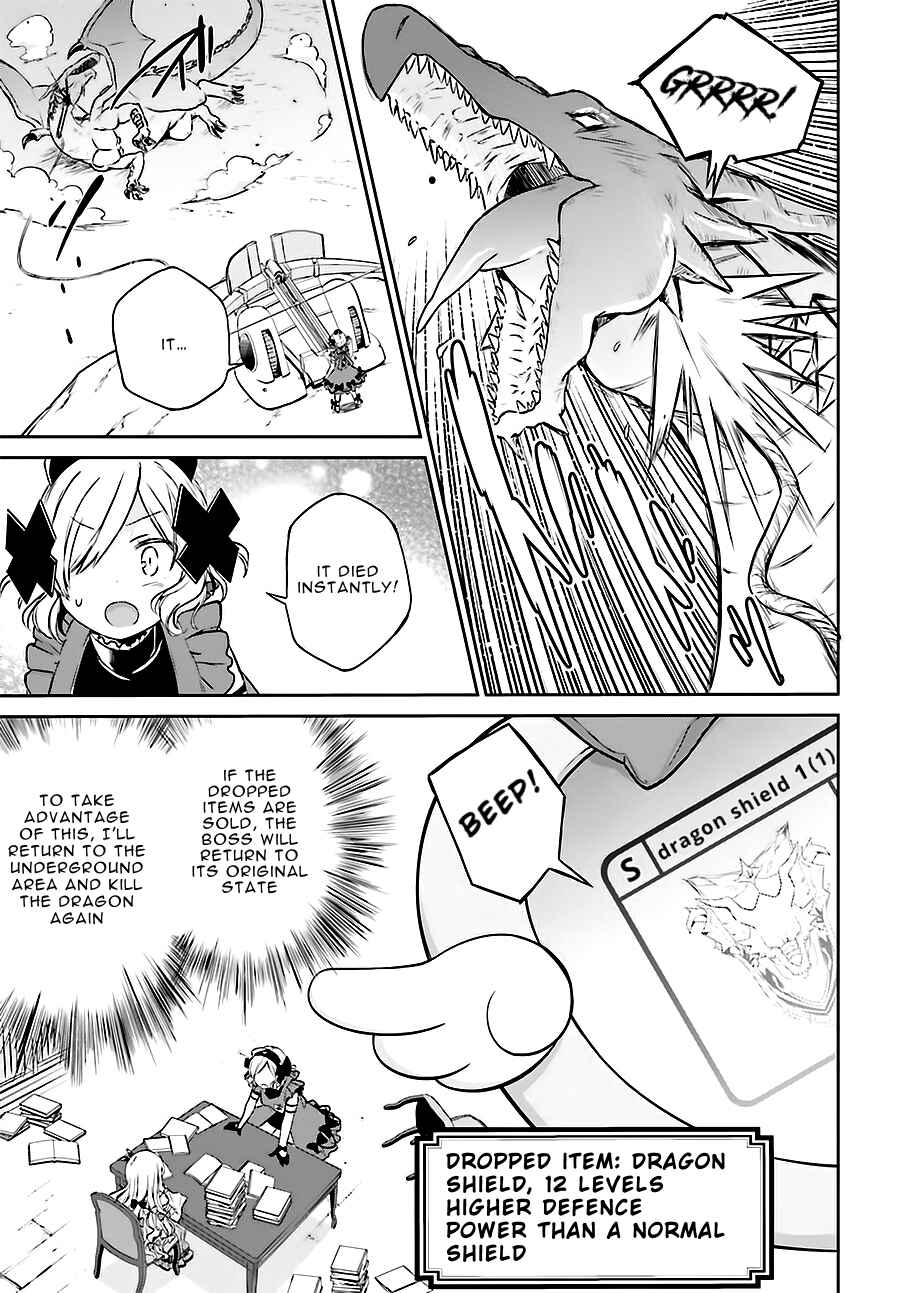 Page 9 Chapter 11 Mahou Shoujo Ikusei Keikaku: Restart