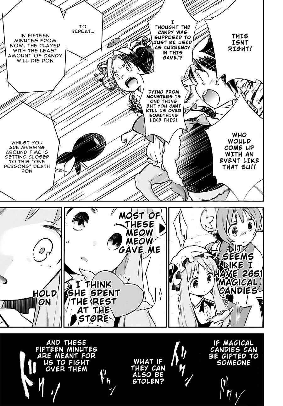 Page 15 Chapter 6 Mahou Shoujo Ikusei Keikaku: Restart