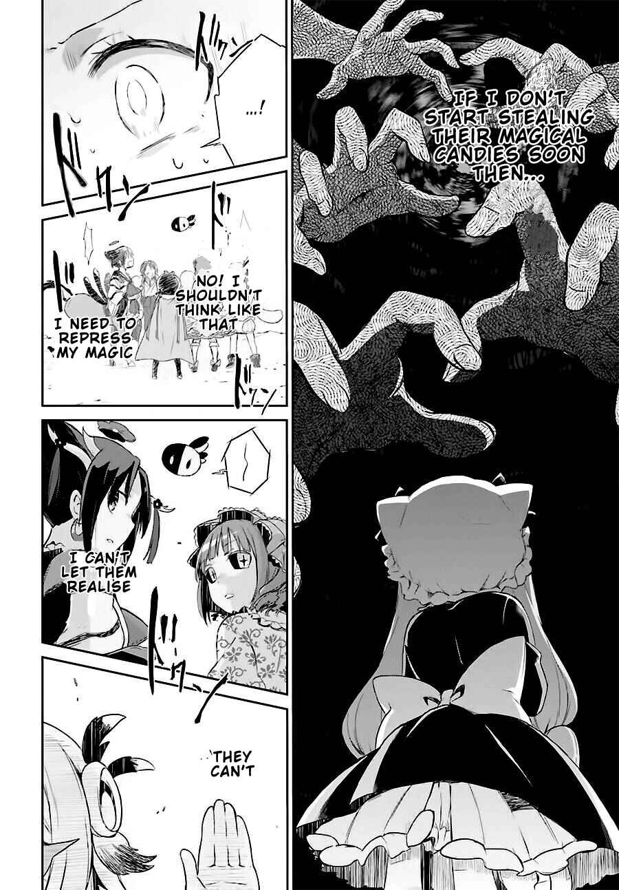 Page 16 Chapter 6 Mahou Shoujo Ikusei Keikaku: Restart