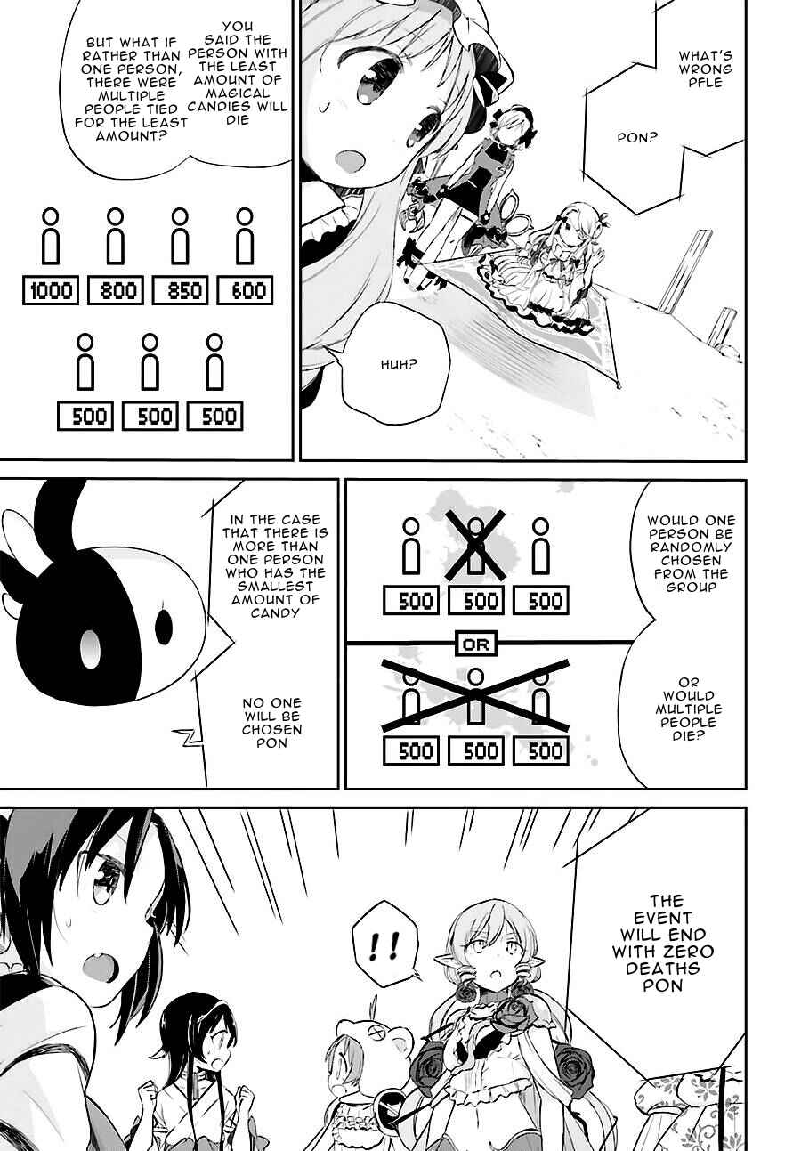 Page 17 Chapter 6 Mahou Shoujo Ikusei Keikaku: Restart