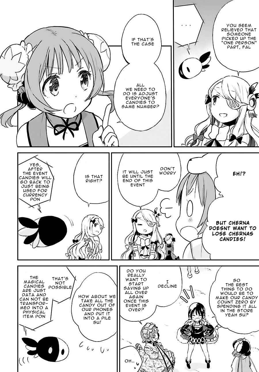 Page 18 Chapter 6 Mahou Shoujo Ikusei Keikaku: Restart