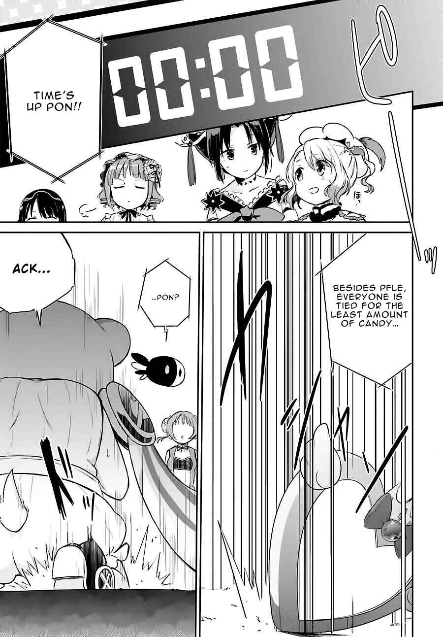 Page 21 Chapter 6 Mahou Shoujo Ikusei Keikaku: Restart