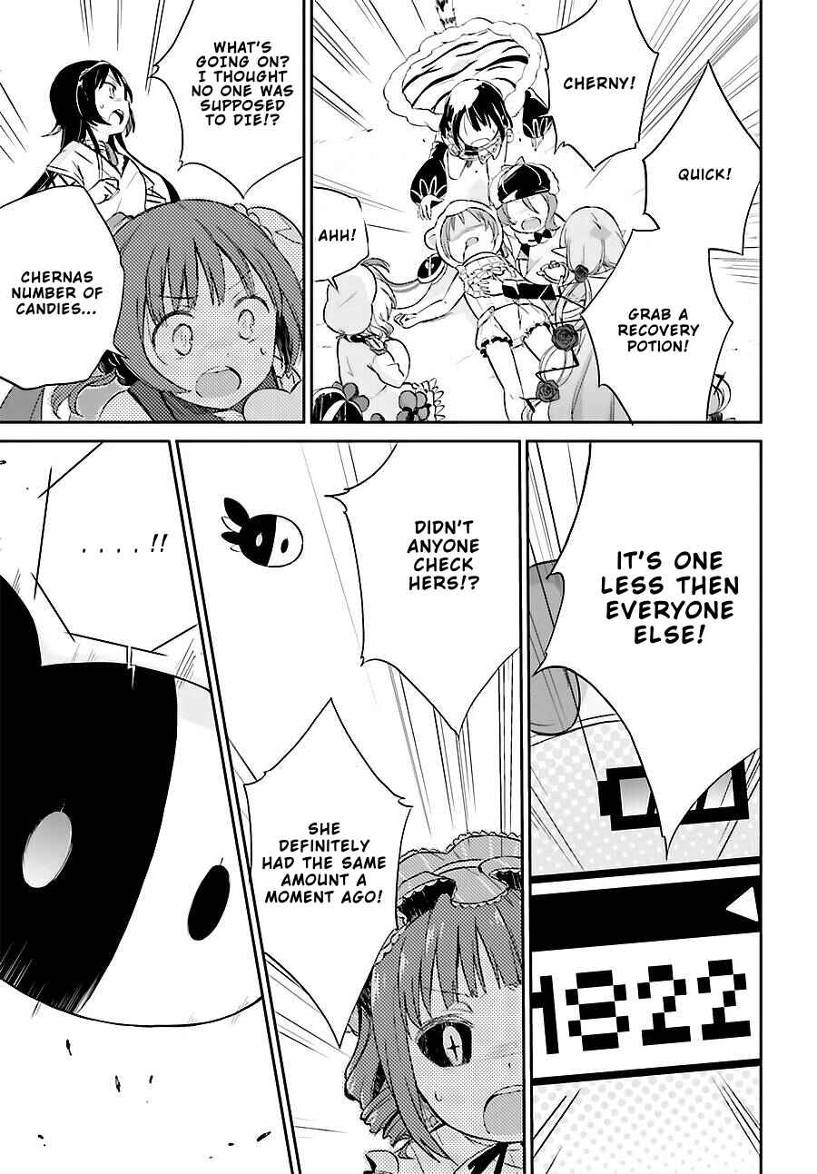 Page 23 Chapter 6 Mahou Shoujo Ikusei Keikaku: Restart