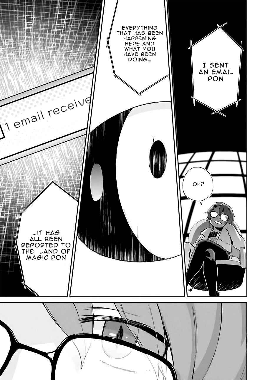 Page 25 Chapter 6 Mahou Shoujo Ikusei Keikaku: Restart