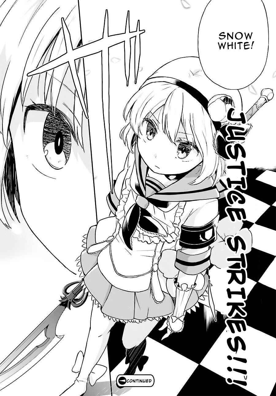 Page 27 Chapter 6 Mahou Shoujo Ikusei Keikaku: Restart
