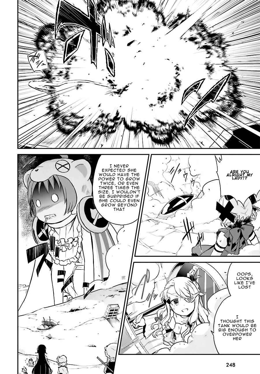 Page 4 Chapter 6 Mahou Shoujo Ikusei Keikaku: Restart