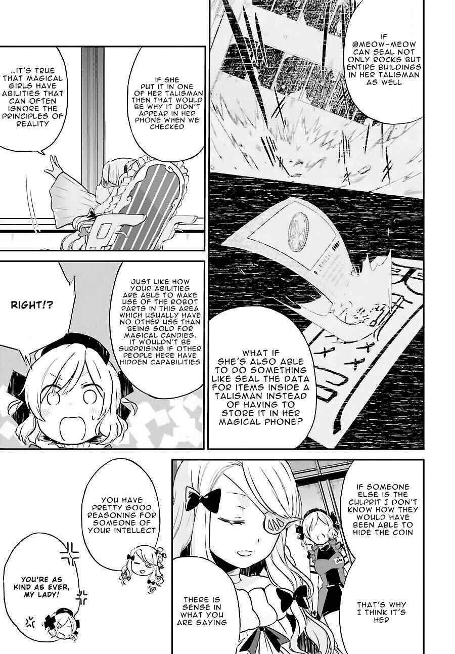 Page 7 Chapter 6 Mahou Shoujo Ikusei Keikaku: Restart