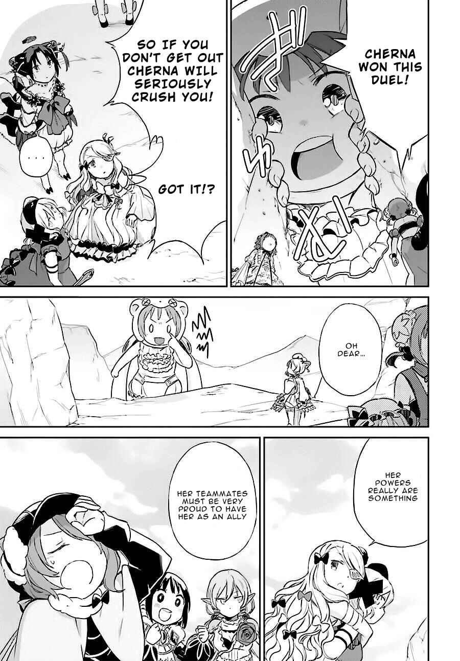 Page 9 Chapter 6 Mahou Shoujo Ikusei Keikaku: Restart