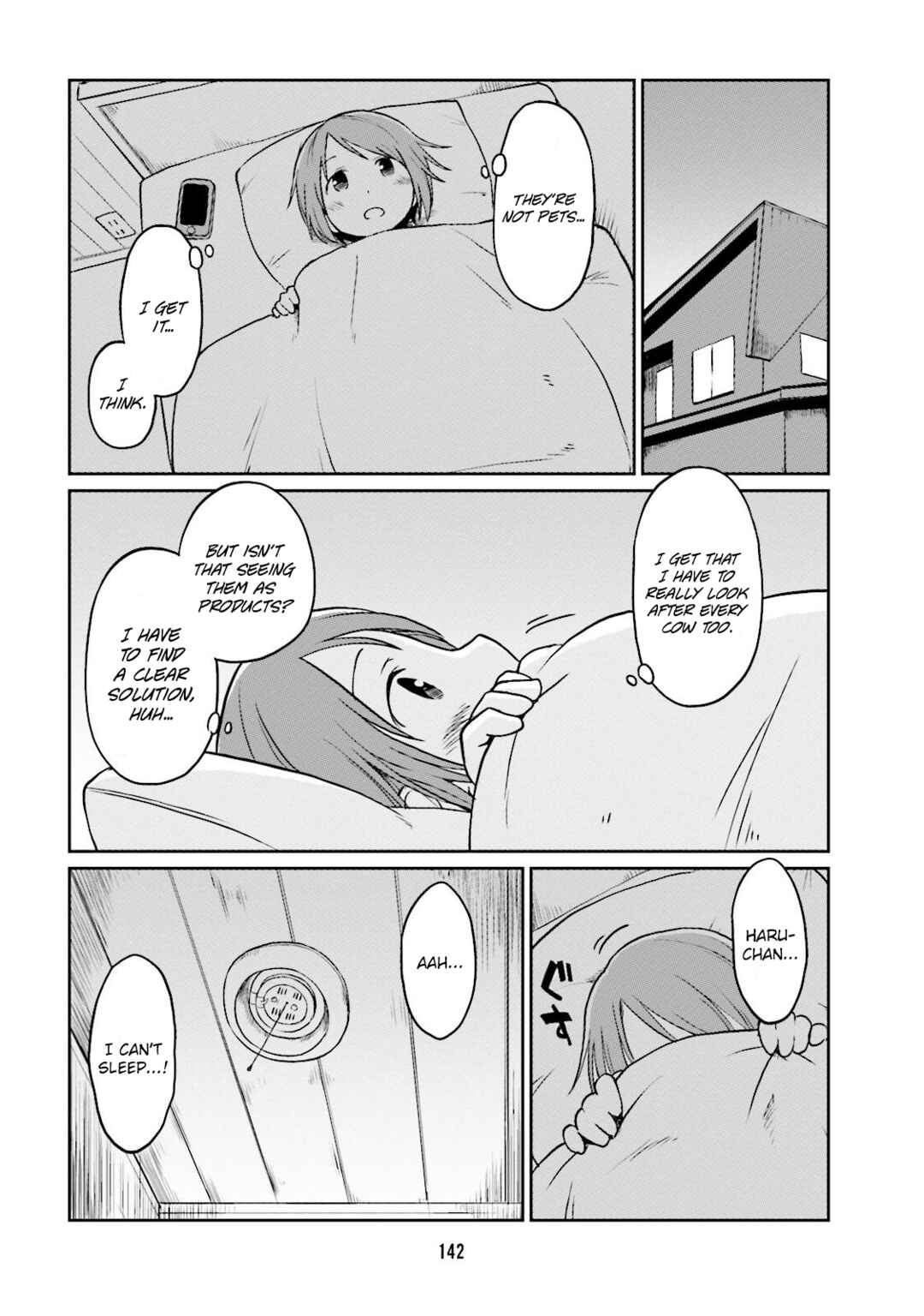 Page 6 Chapter 12 Bokujou OL