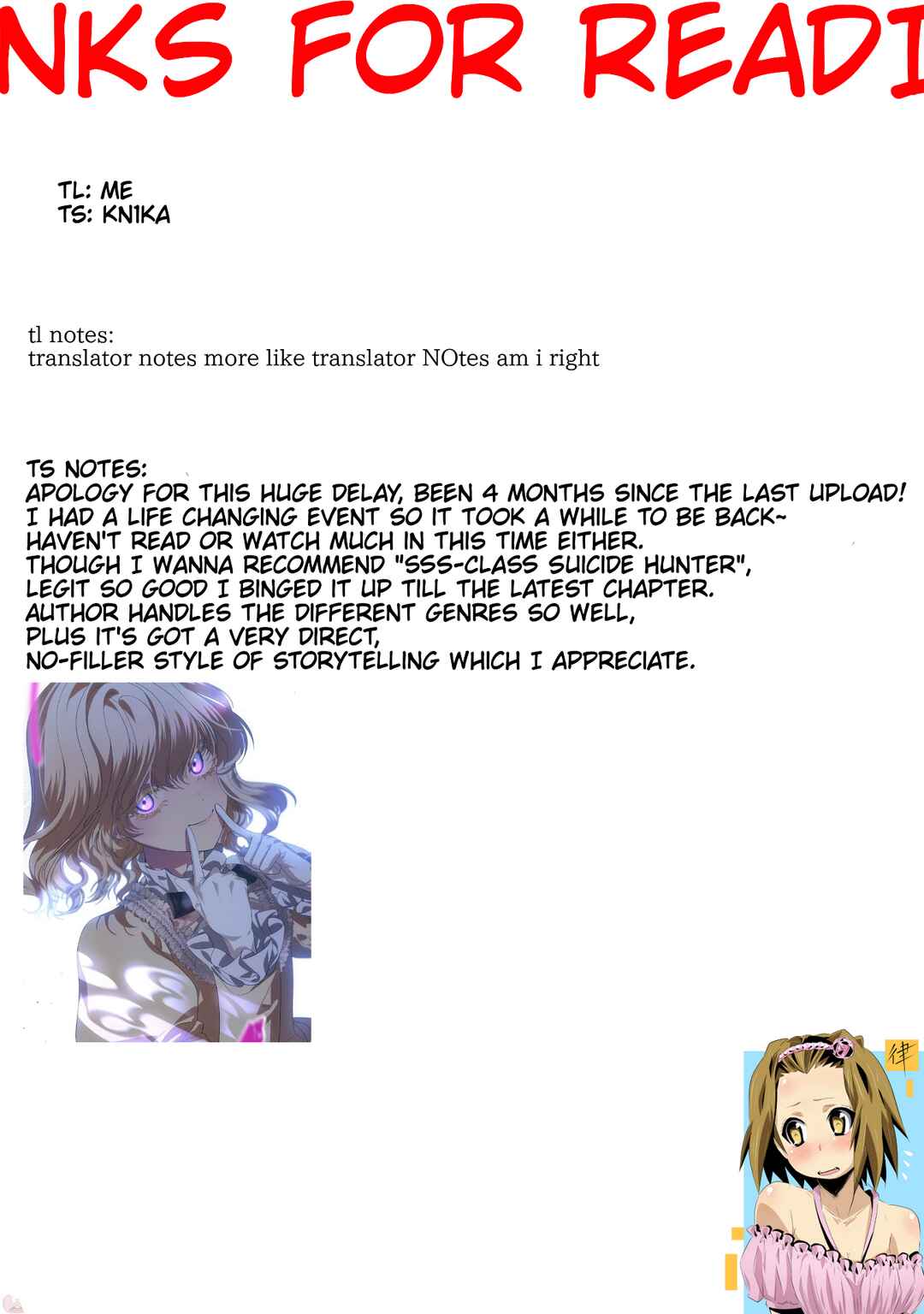 Page 15 Chapter 18 Bokujou OL