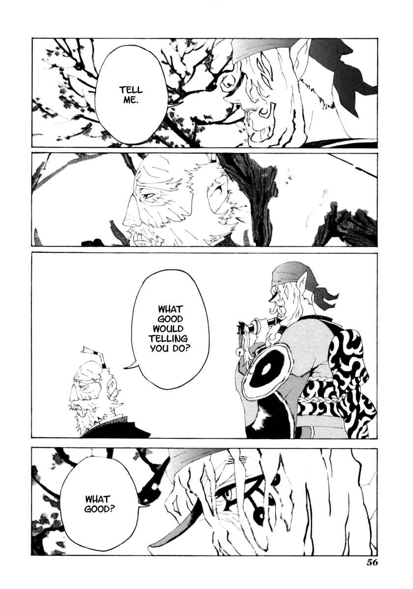 Page 11 Chapter 12 Mononoke