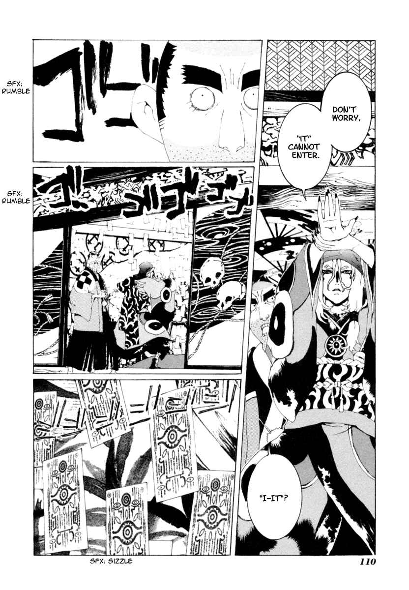 Page 13 Chapter 5 Mononoke