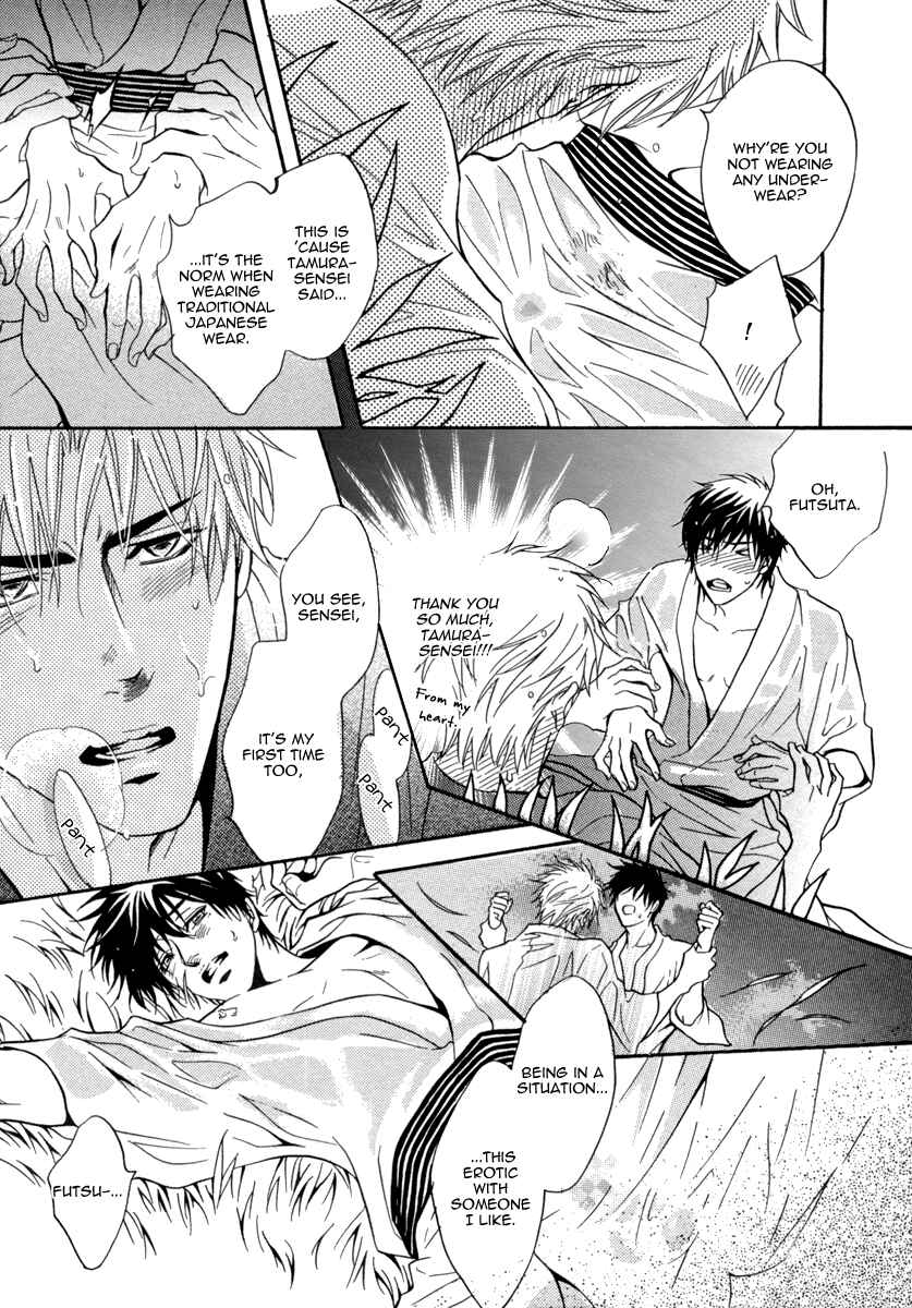 Page 28 Chapter 2 Fake ♂