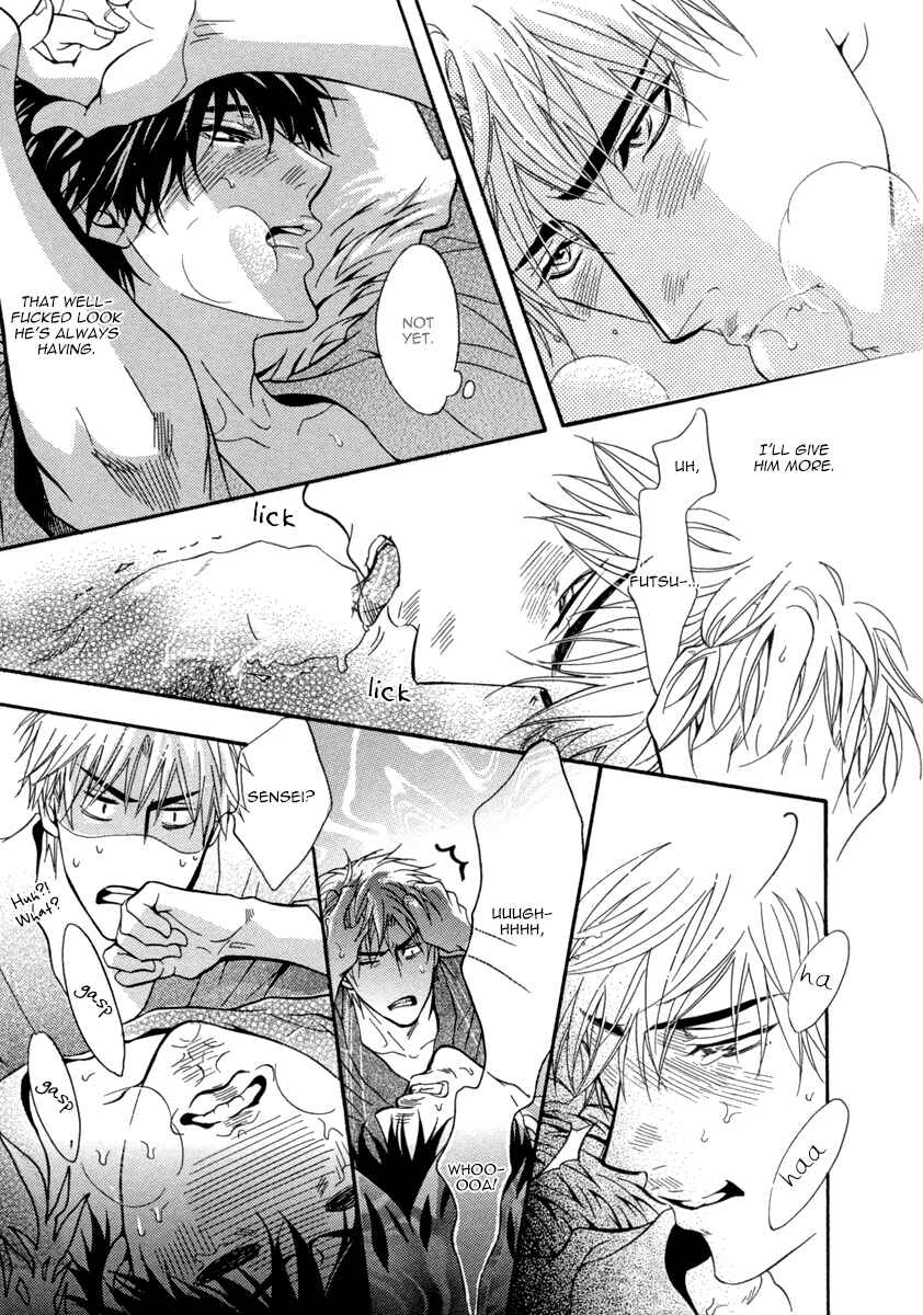 Page 30 Chapter 2 Fake ♂