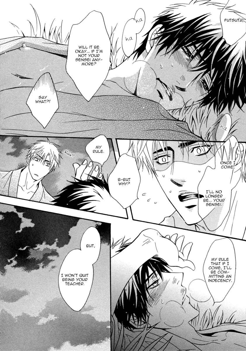 Page 31 Chapter 2 Fake ♂