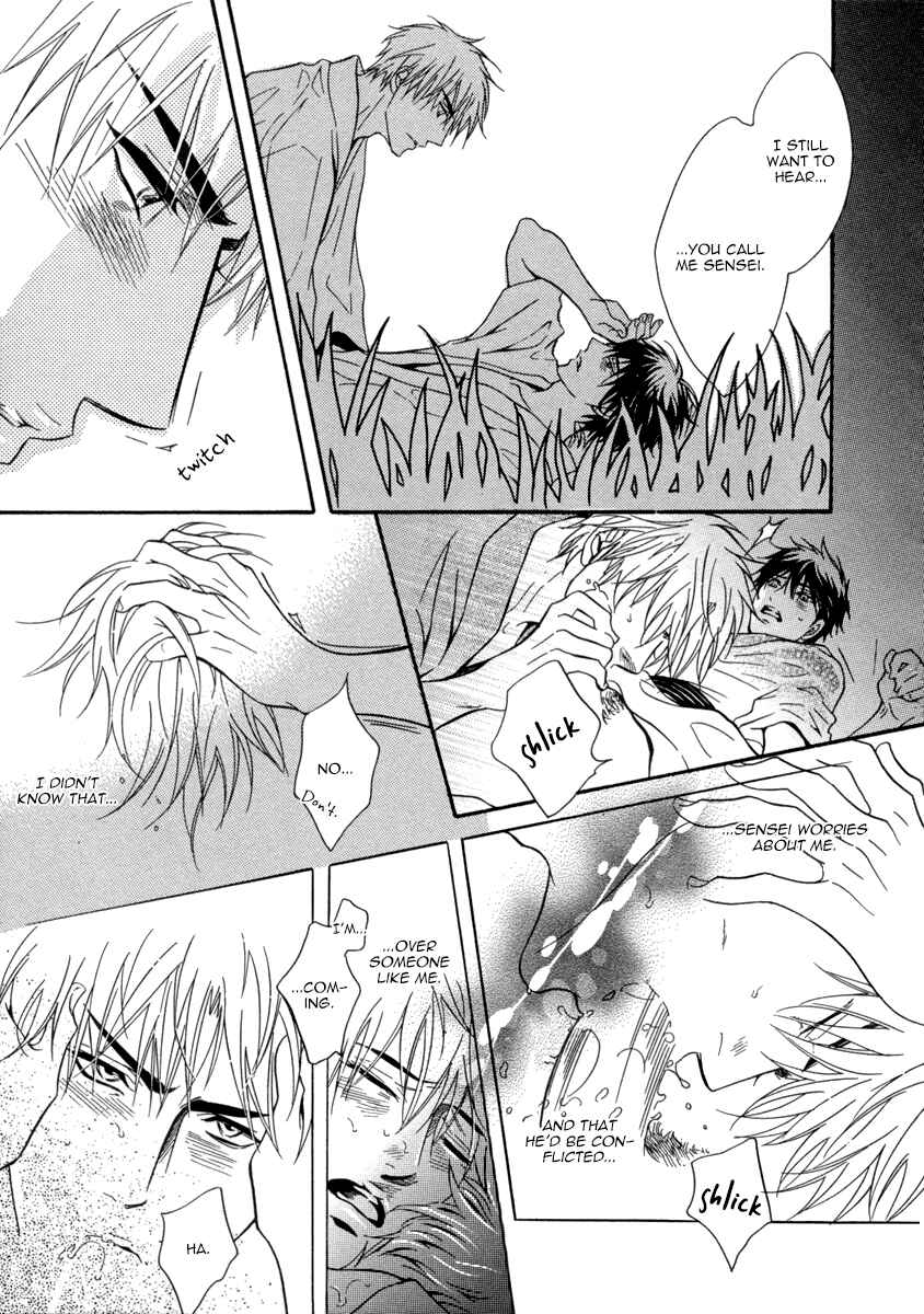 Page 32 Chapter 2 Fake ♂
