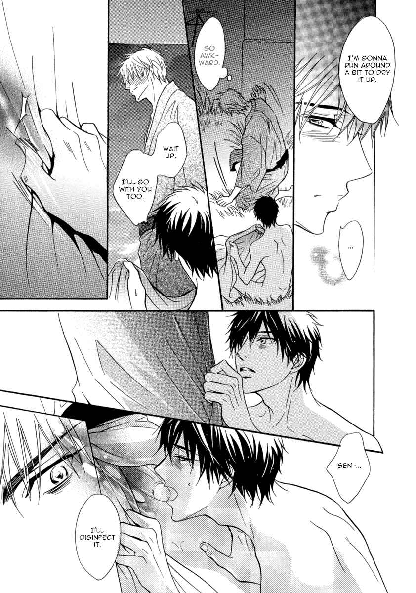 Page 34 Chapter 2 Fake ♂