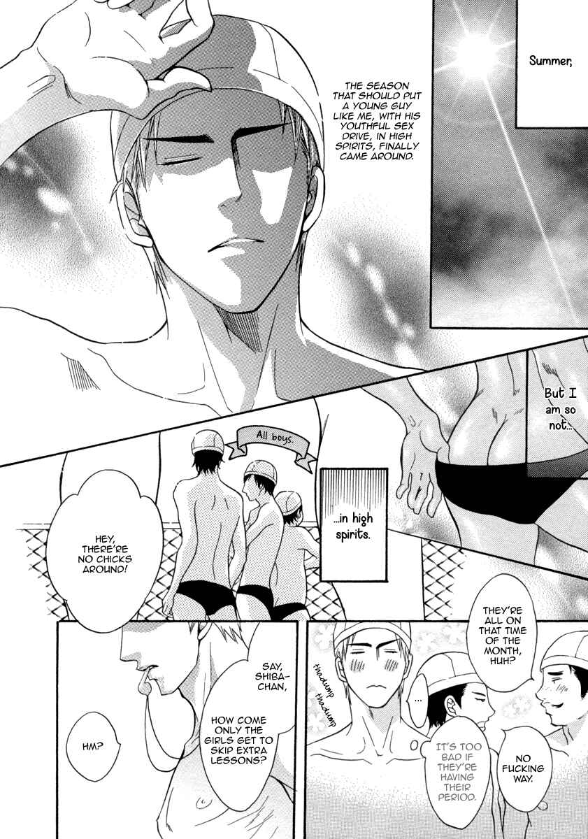 Page 5 Chapter 2 Fake ♂