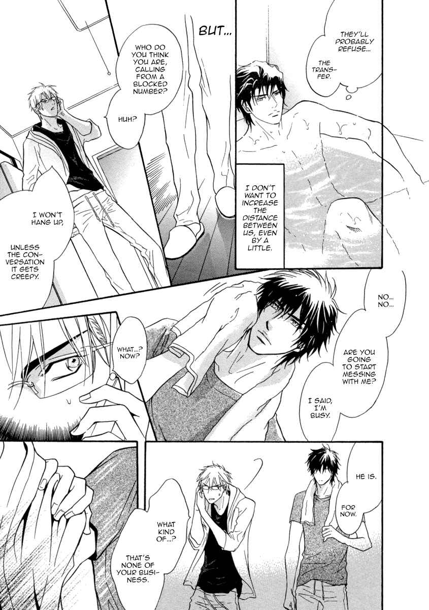 Page 11 Chapter 3 Fake ♂