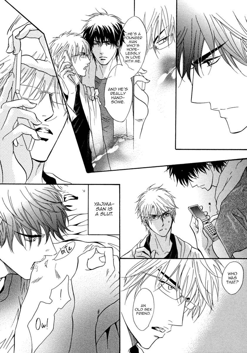 Page 12 Chapter 3 Fake ♂