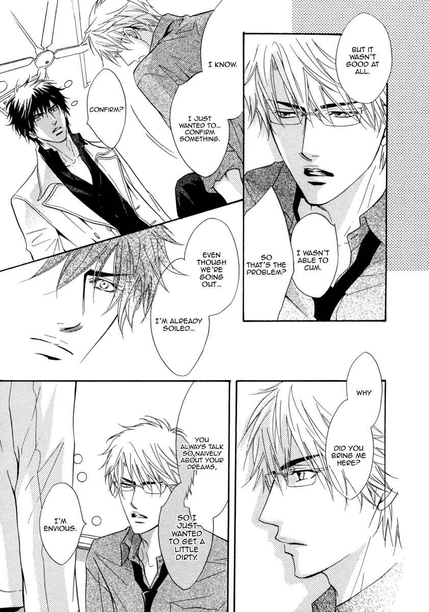 Page 29 Chapter 3 Fake ♂