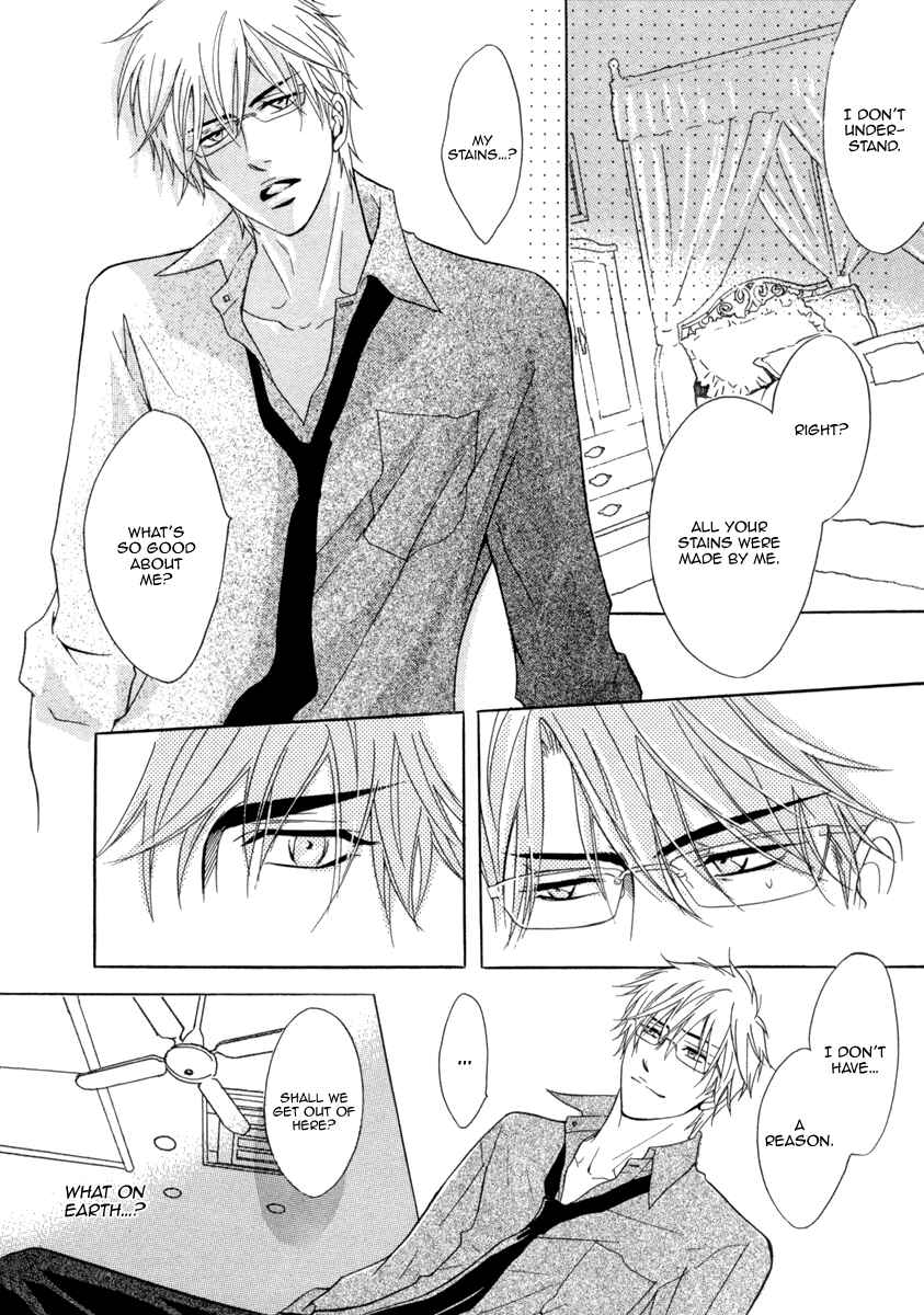 Page 30 Chapter 3 Fake ♂