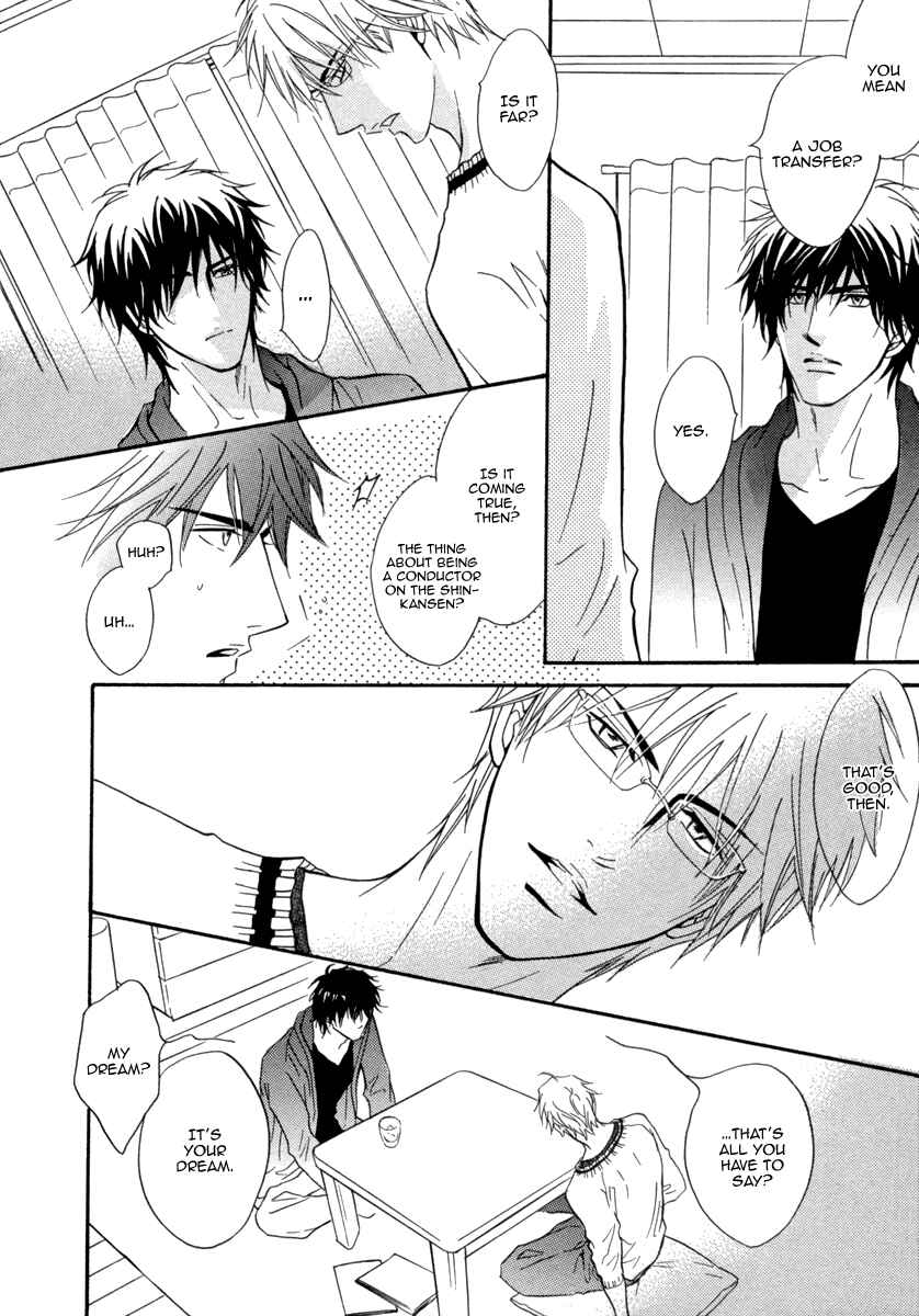 Page 34 Chapter 3 Fake ♂