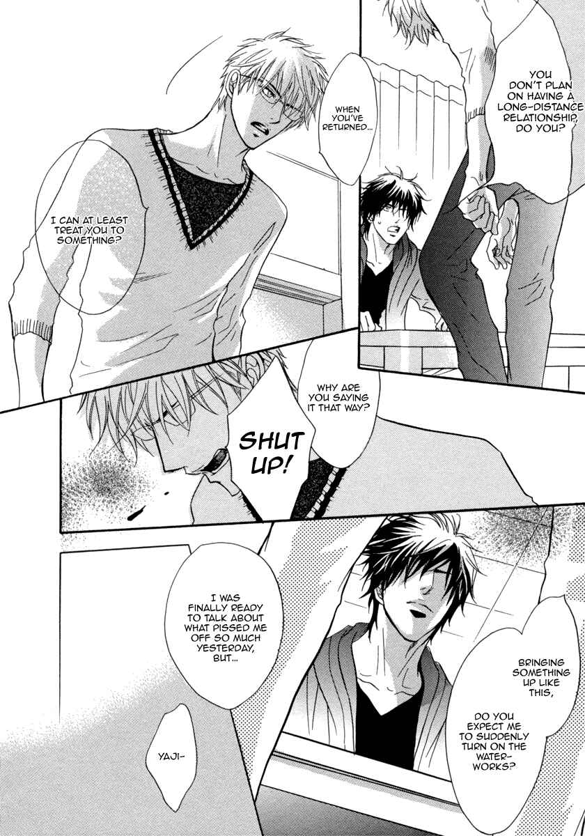 Page 36 Chapter 3 Fake ♂