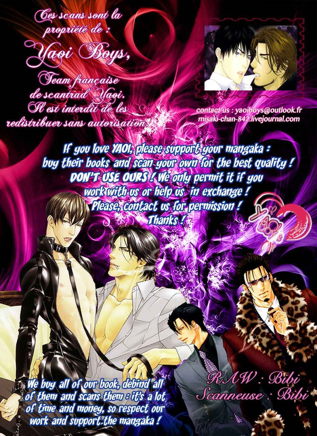 Page 3 Chapter 3 Fake ♂