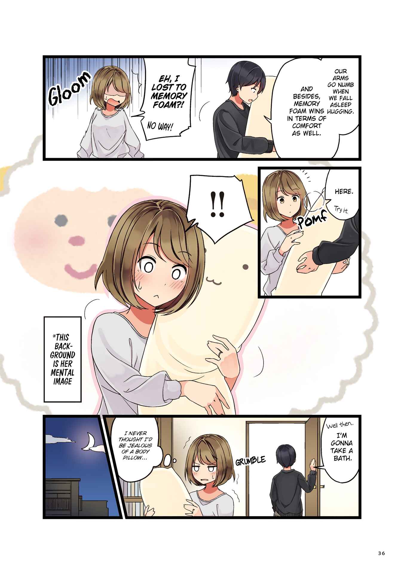 Page 2 Chapter 3 Koi ga Fuufu ni Naru Mae Ni