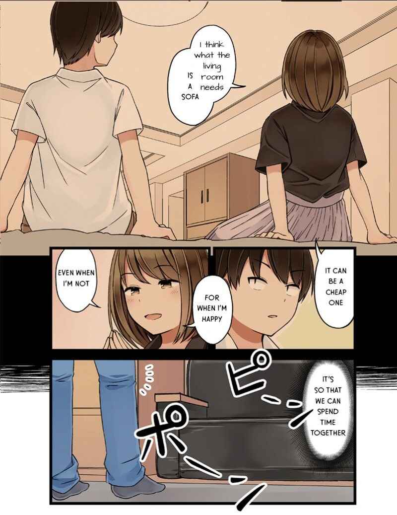 Page 3 Chapter 26 Koi ga Fuufu ni Naru Mae Ni