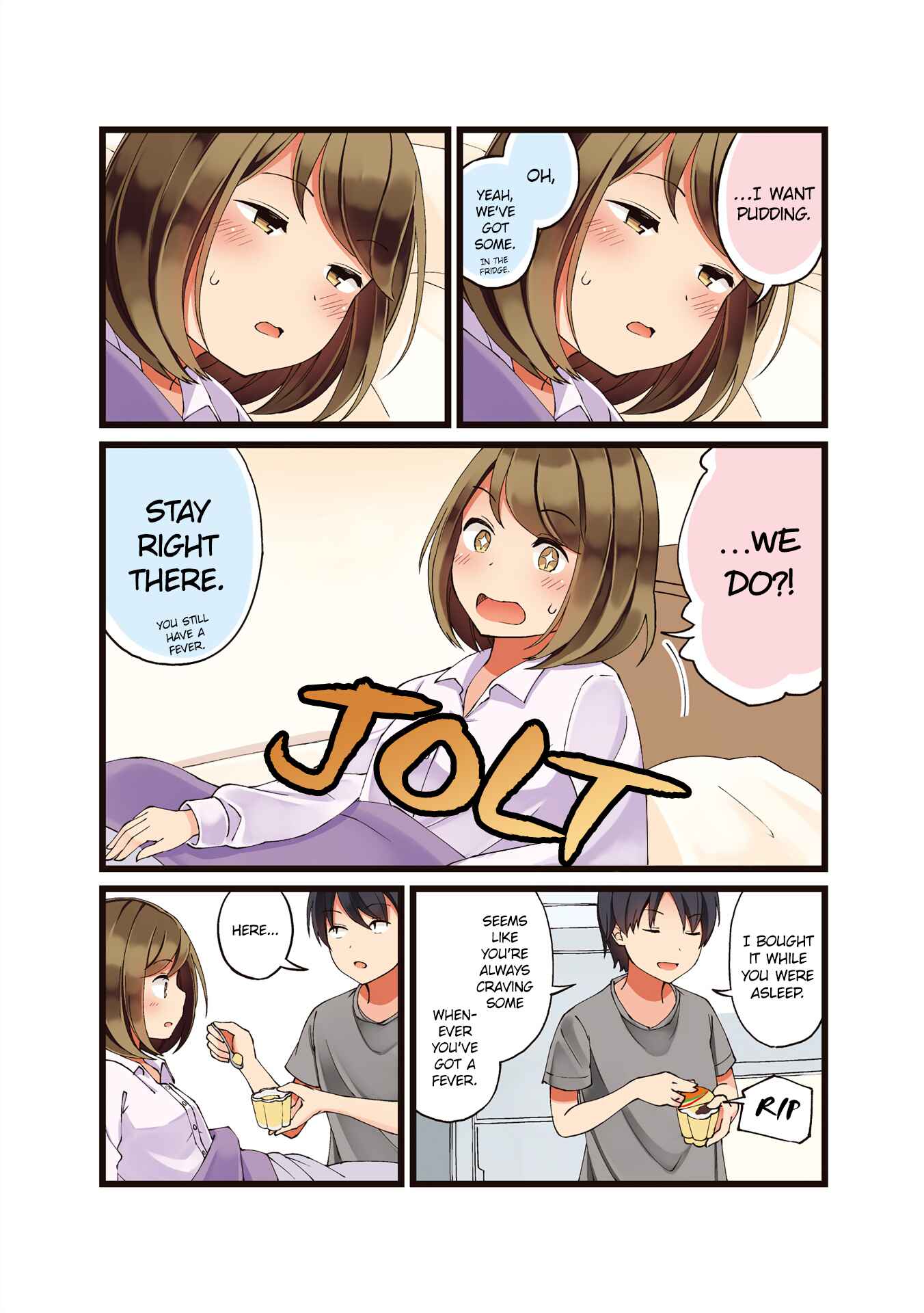 Page 3 Chapter 17 Koi ga Fuufu ni Naru Mae Ni