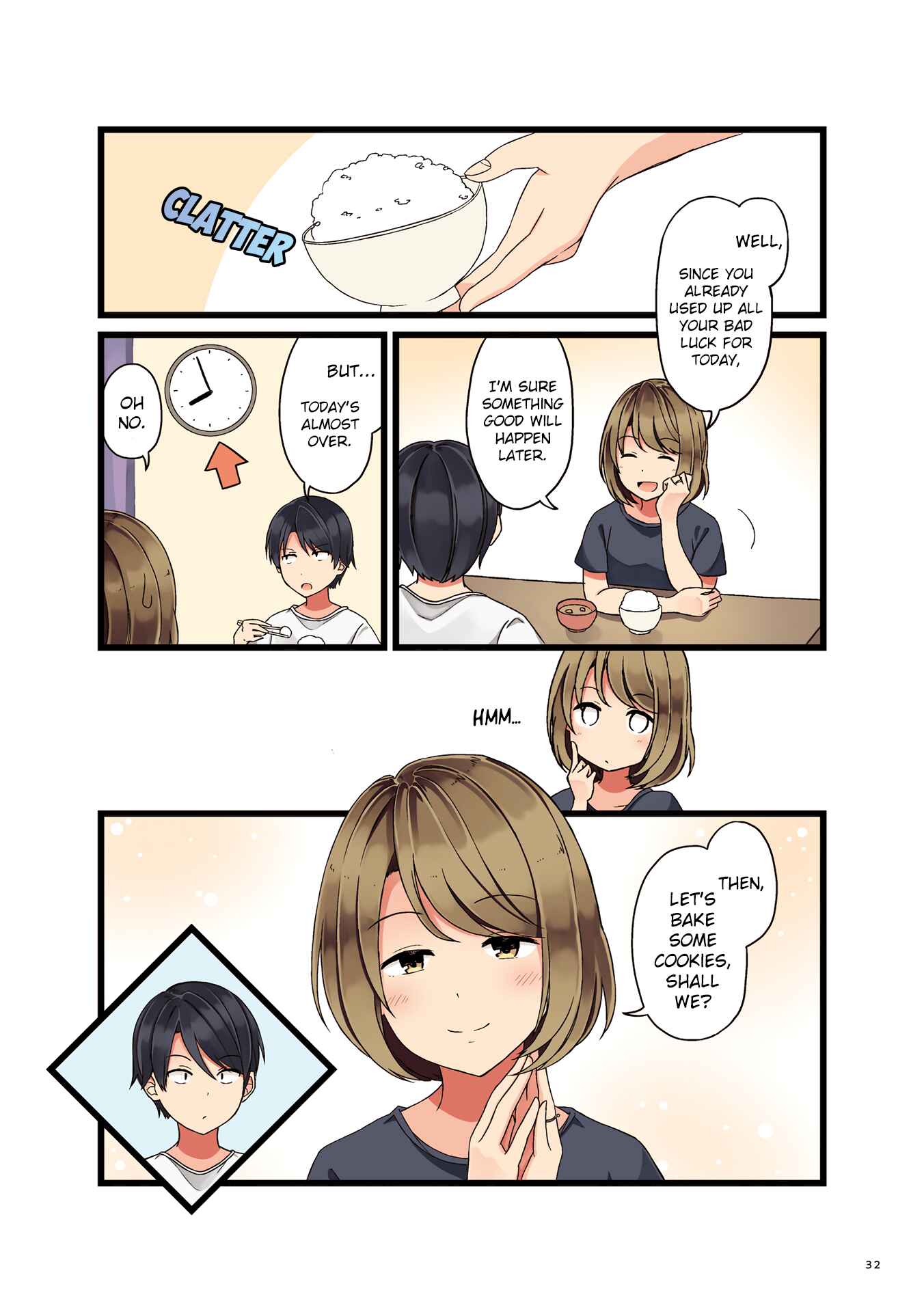 Page 2 Chapter 2 Koi ga Fuufu ni Naru Mae Ni