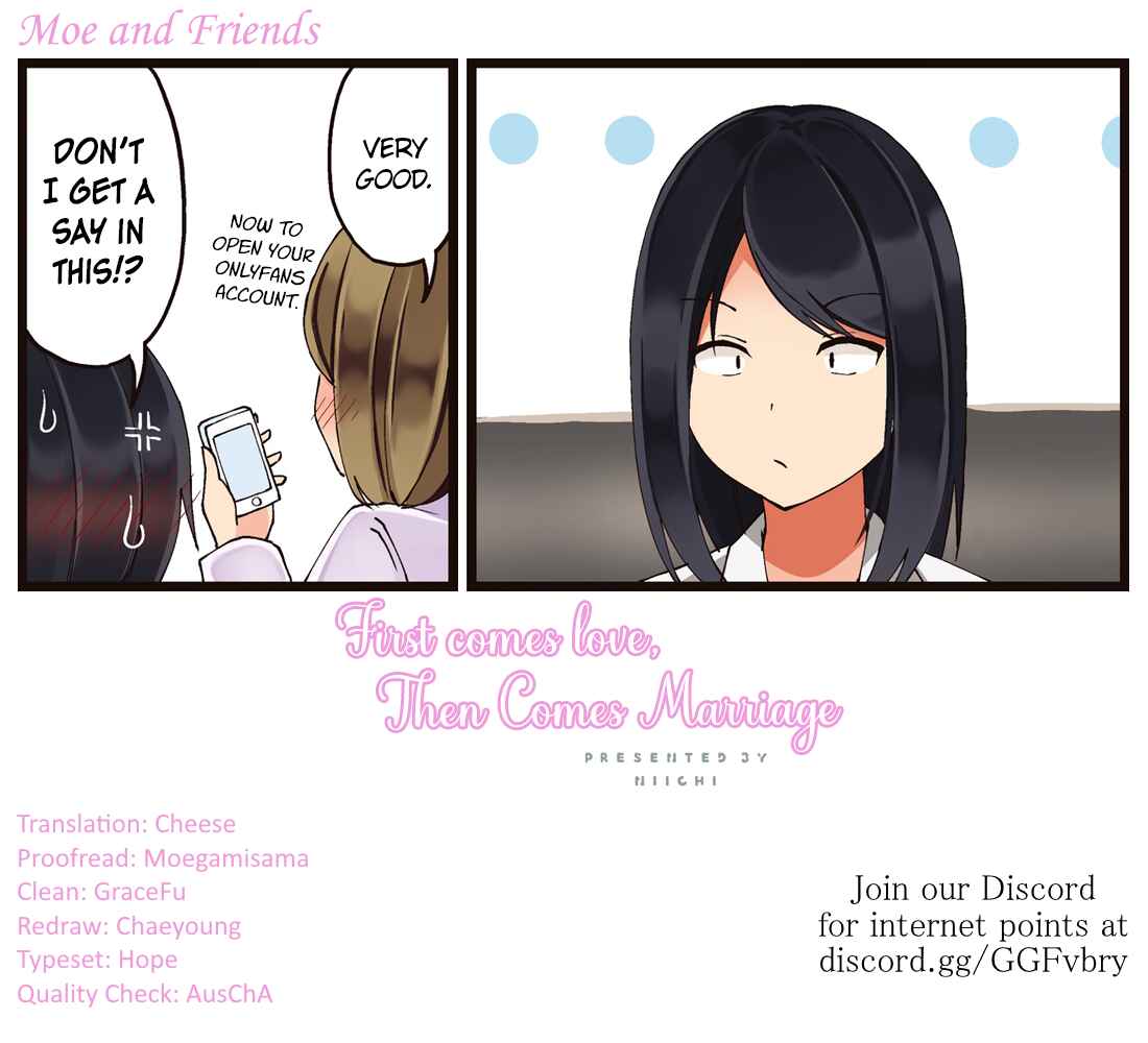 Page 6 Chapter 15 Koi ga Fuufu ni Naru Mae Ni