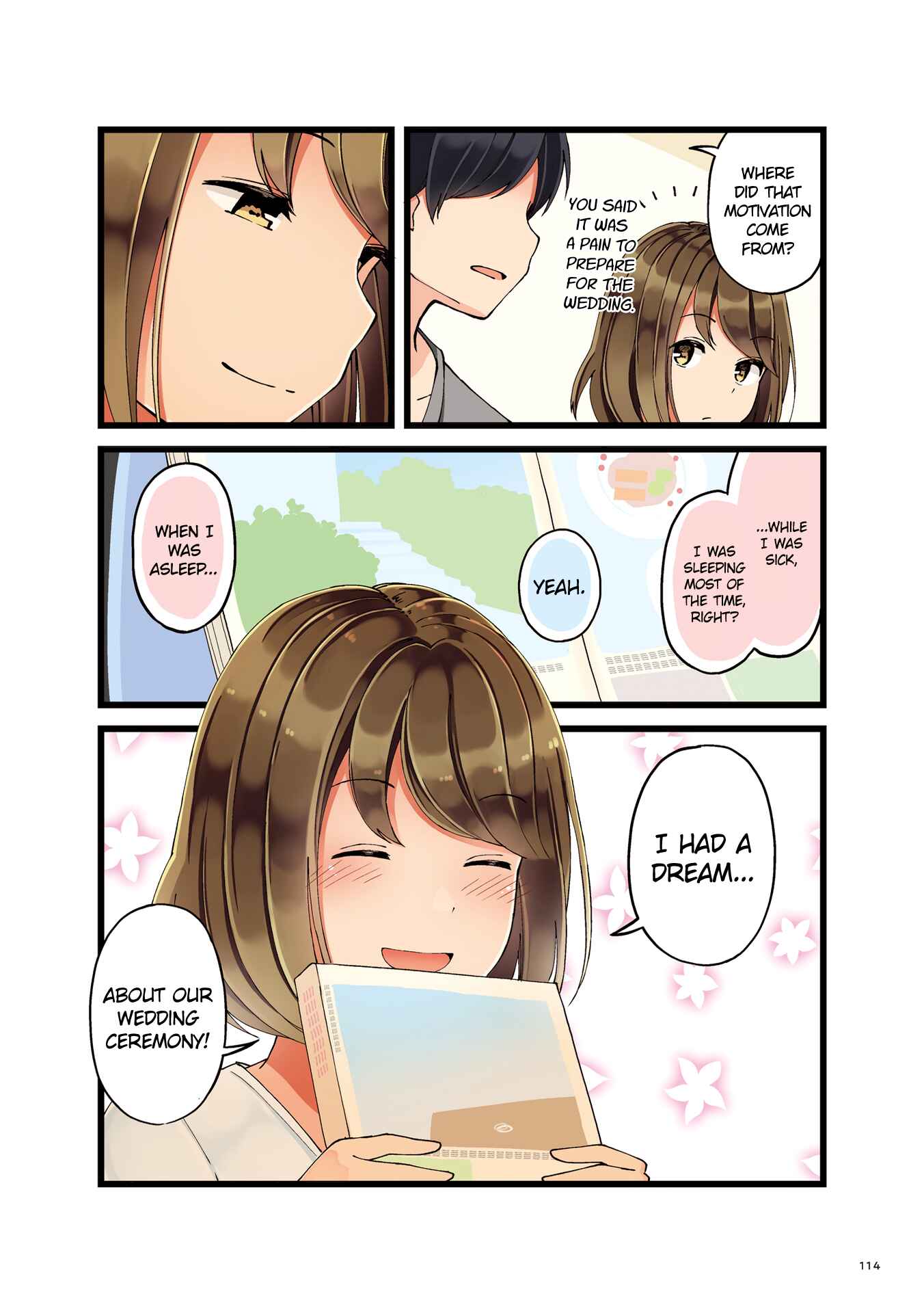 Page 2 Chapter 18 Koi ga Fuufu ni Naru Mae Ni