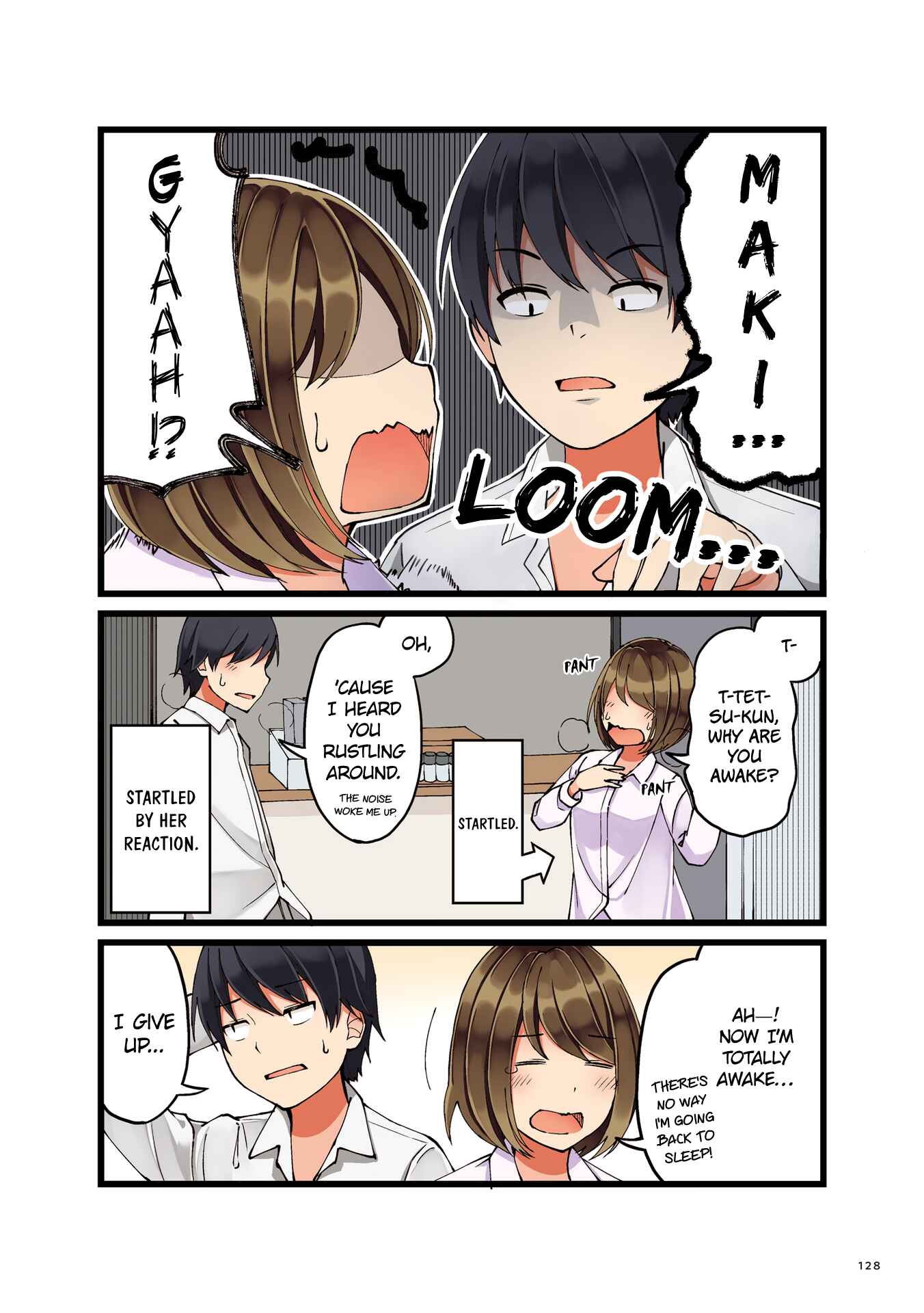 Page 2 Chapter 21 Koi ga Fuufu ni Naru Mae Ni