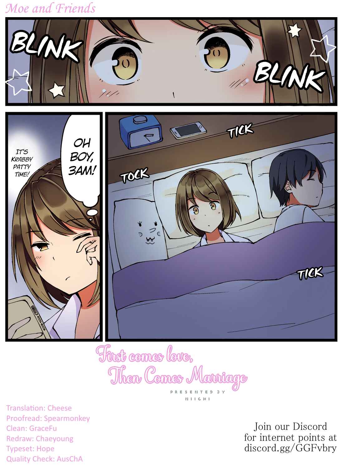 Page 6 Chapter 21 Koi ga Fuufu ni Naru Mae Ni