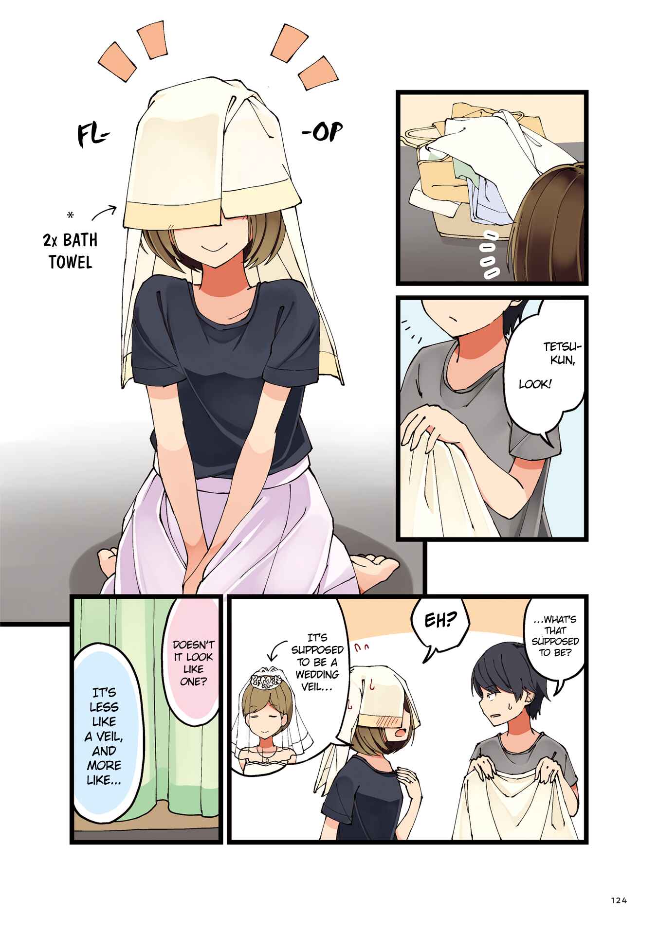 Page 2 Chapter 20 Koi ga Fuufu ni Naru Mae Ni