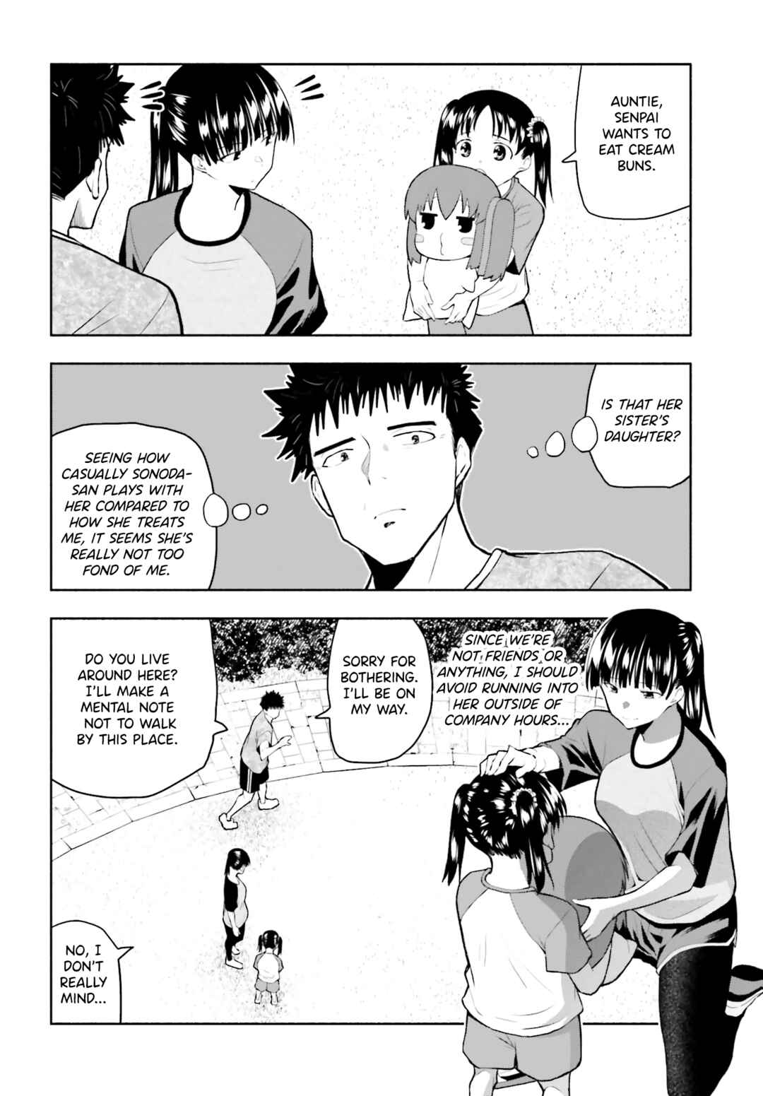 Page 8 Chapter 9 Omiai ni Sugoi Komyushou ga Kita