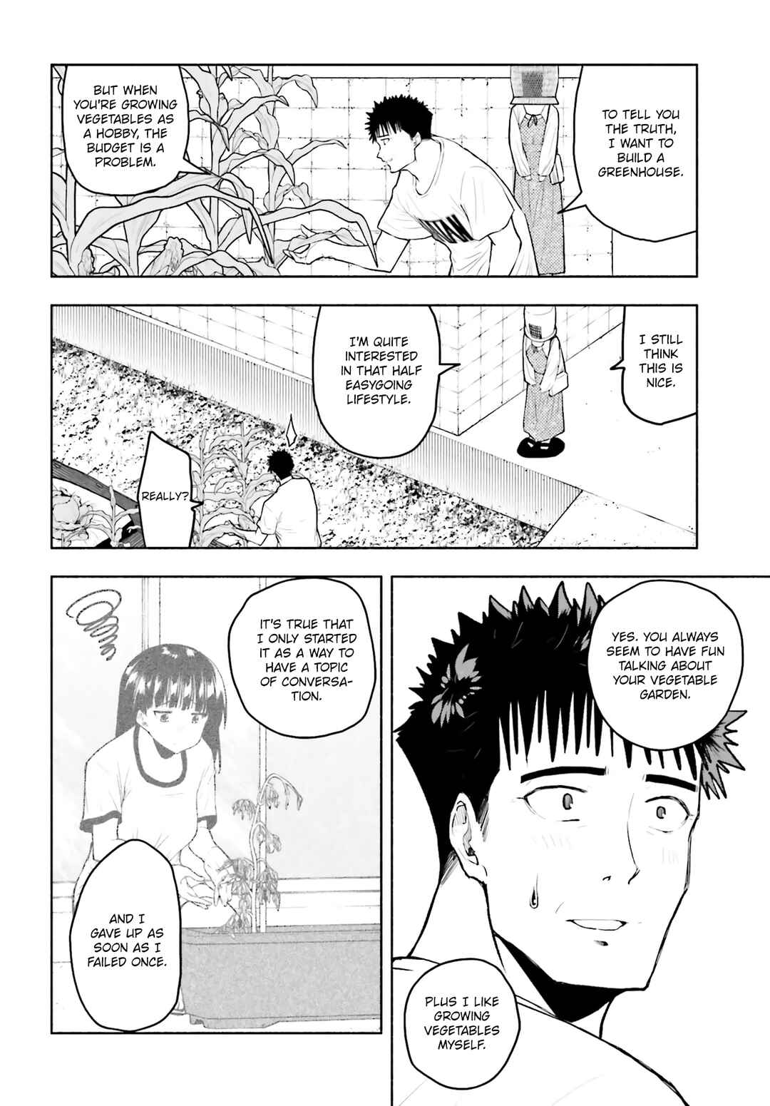 Page 10 Chapter 28 Omiai ni Sugoi Komyushou ga Kita
