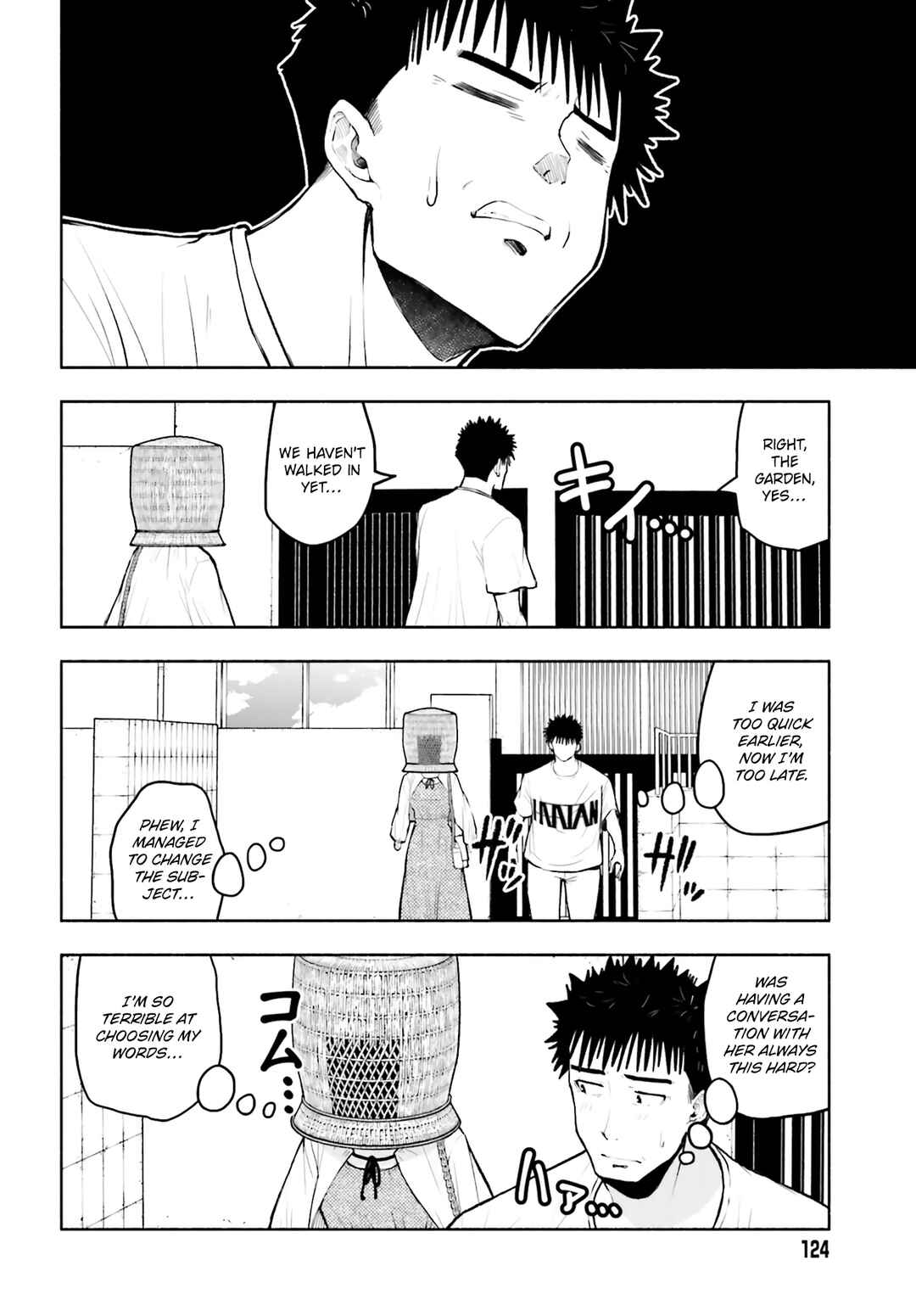 Page 8 Chapter 28 Omiai ni Sugoi Komyushou ga Kita