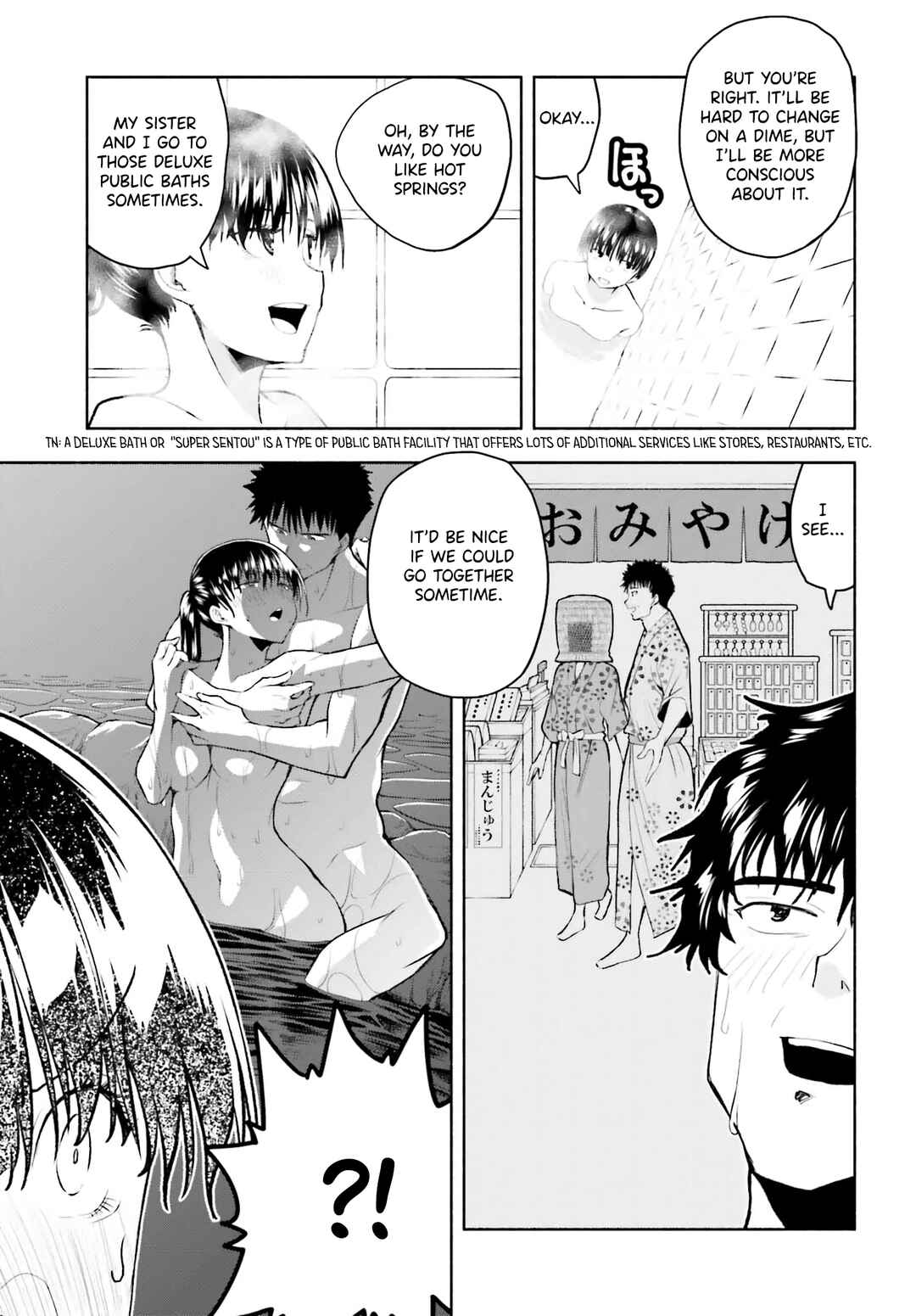 Page 13 Chapter 12 Omiai ni Sugoi Komyushou ga Kita