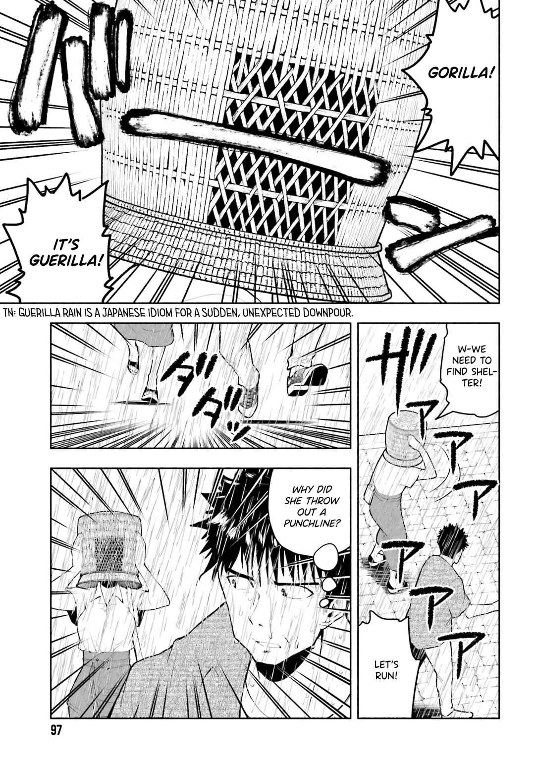 Page 7 Chapter 12 Omiai ni Sugoi Komyushou ga Kita