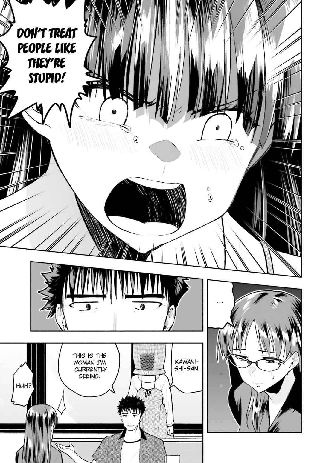 Page 13 Chapter 27 Omiai ni Sugoi Komyushou ga Kita