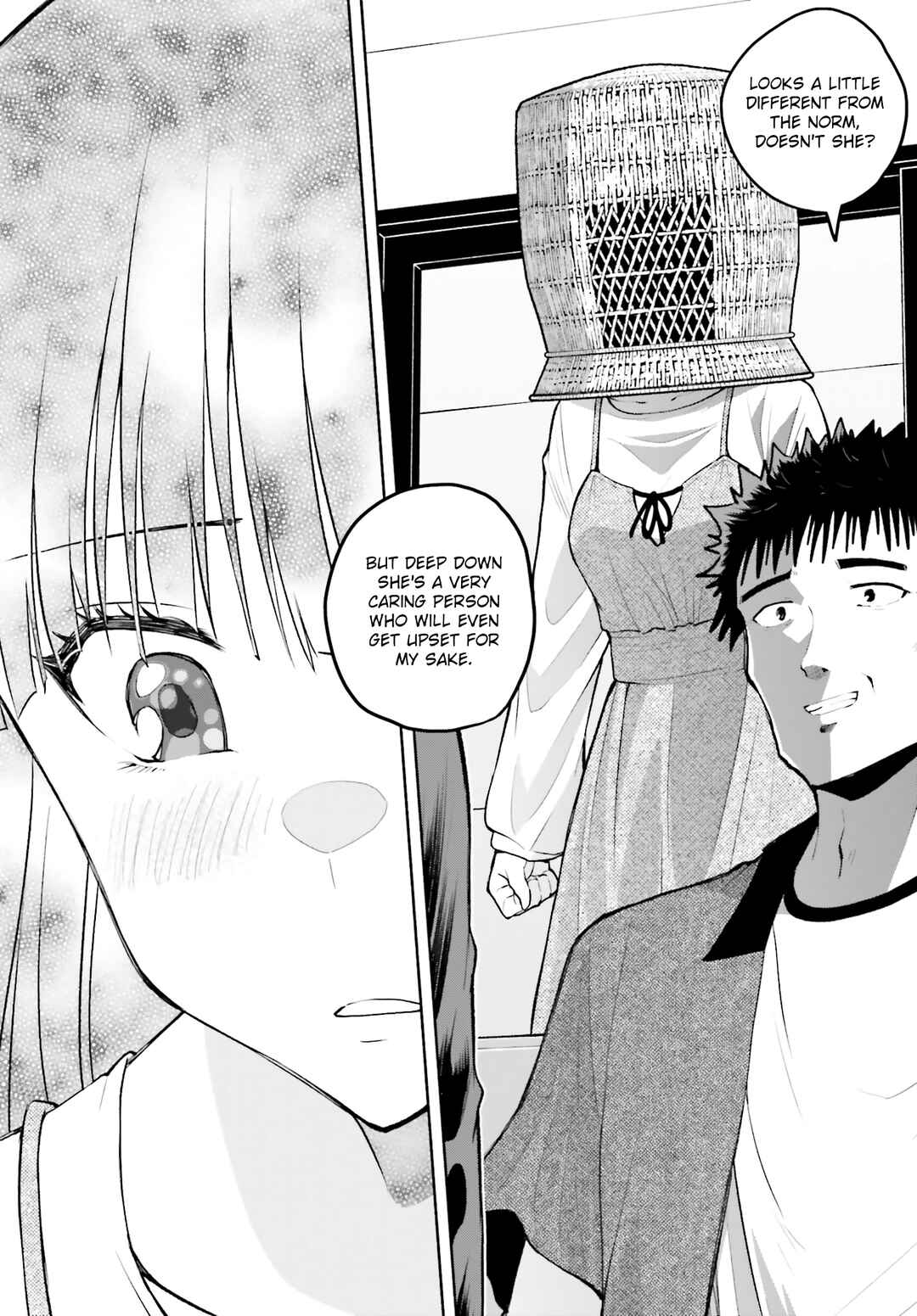 Page 14 Chapter 27 Omiai ni Sugoi Komyushou ga Kita